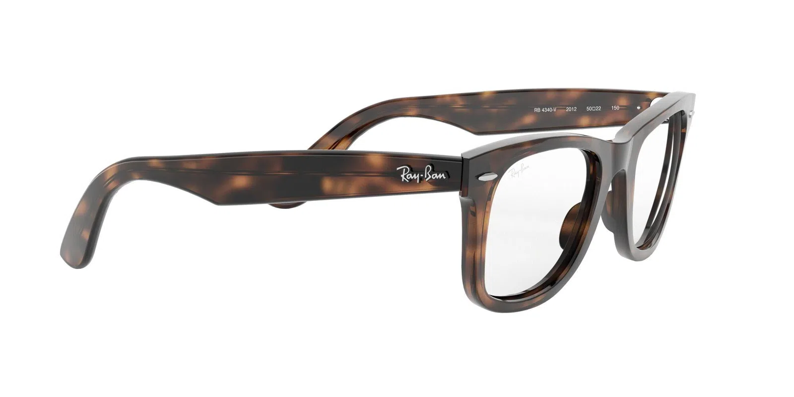 Ray-Ban Wayfarer Ease 4340V Eyeglasses - view 23